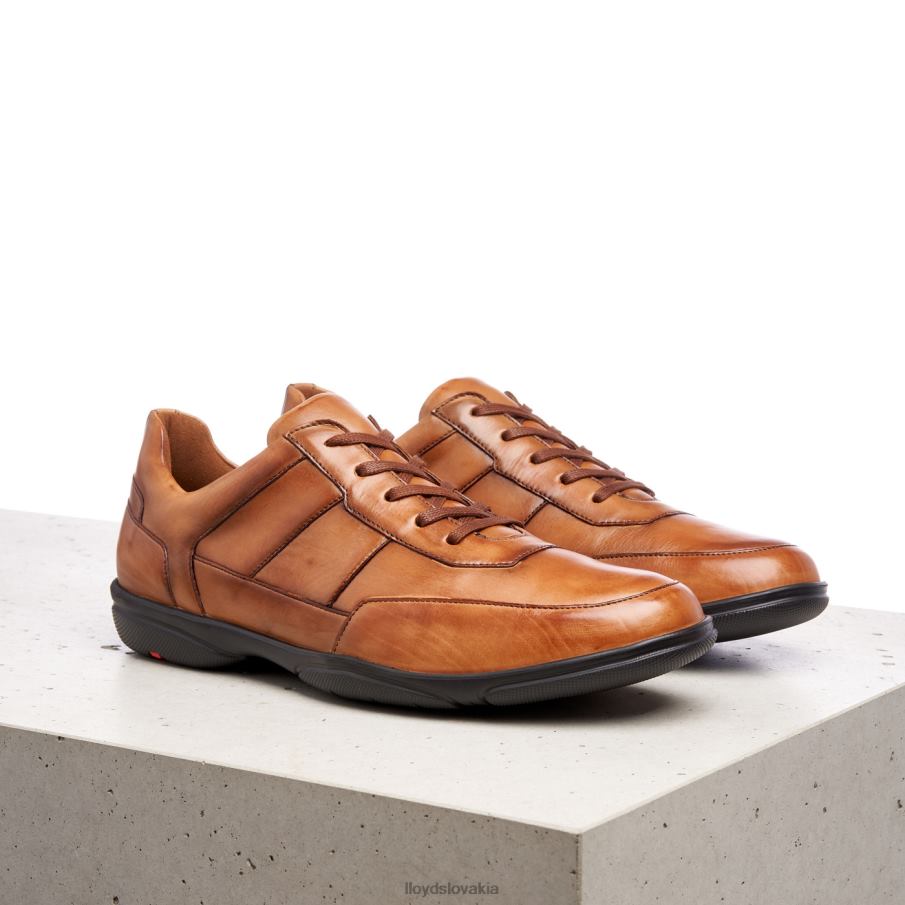 LLOYD bloy muži topánky hnedá 6R0JN375