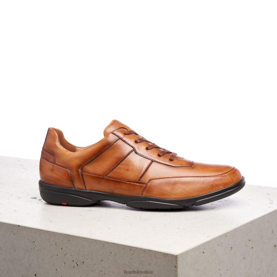 LLOYD bloy muži topánky hnedá 6R0JN375
