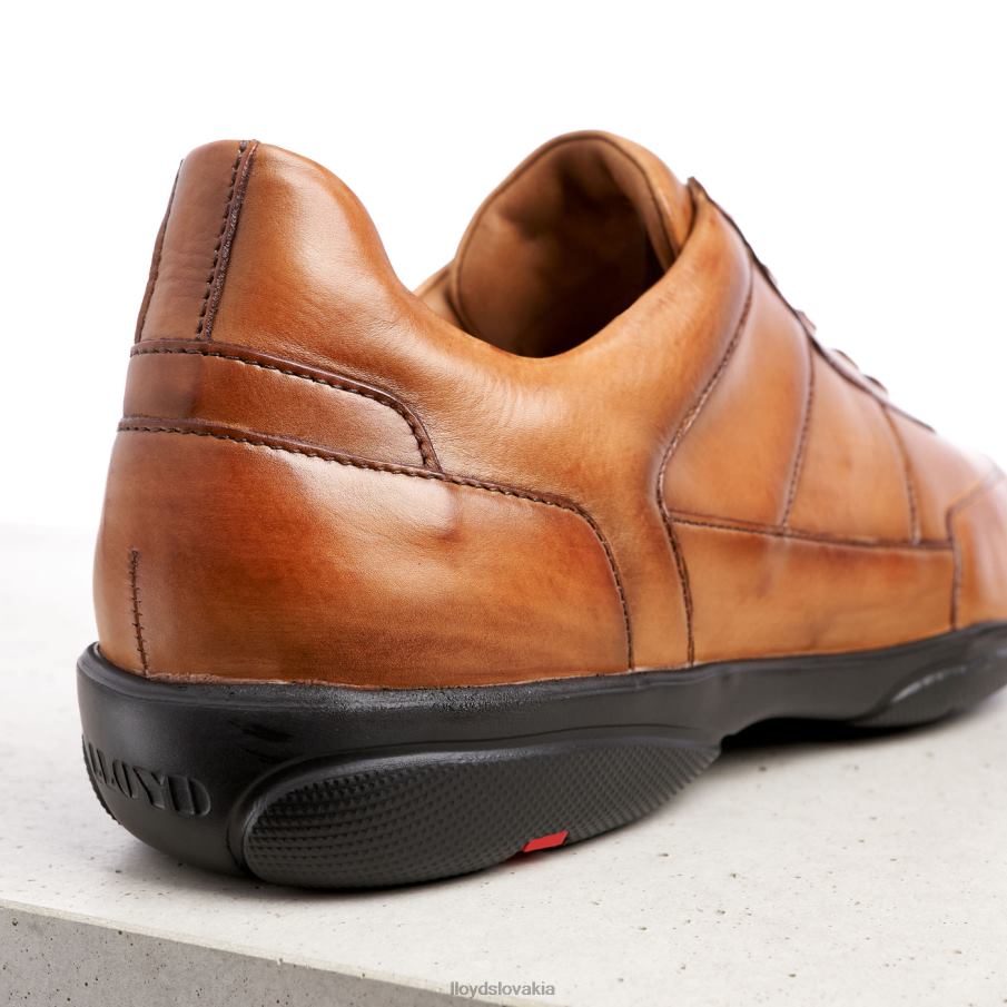 LLOYD bloy muži topánky hnedá 6R0JN375