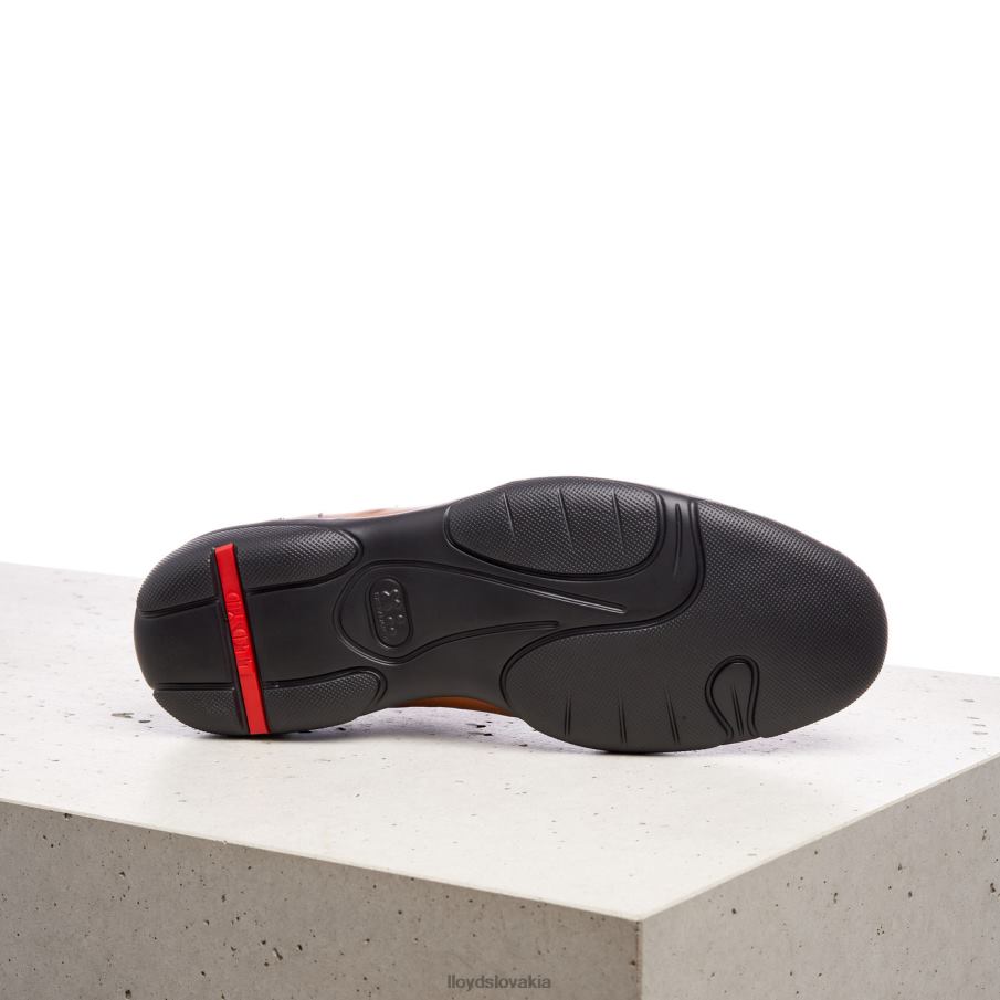 LLOYD bloy muži topánky hnedá 6R0JN375