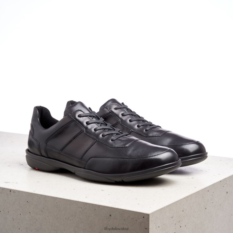 LLOYD bloy muži topánky čierna 6R0JN397