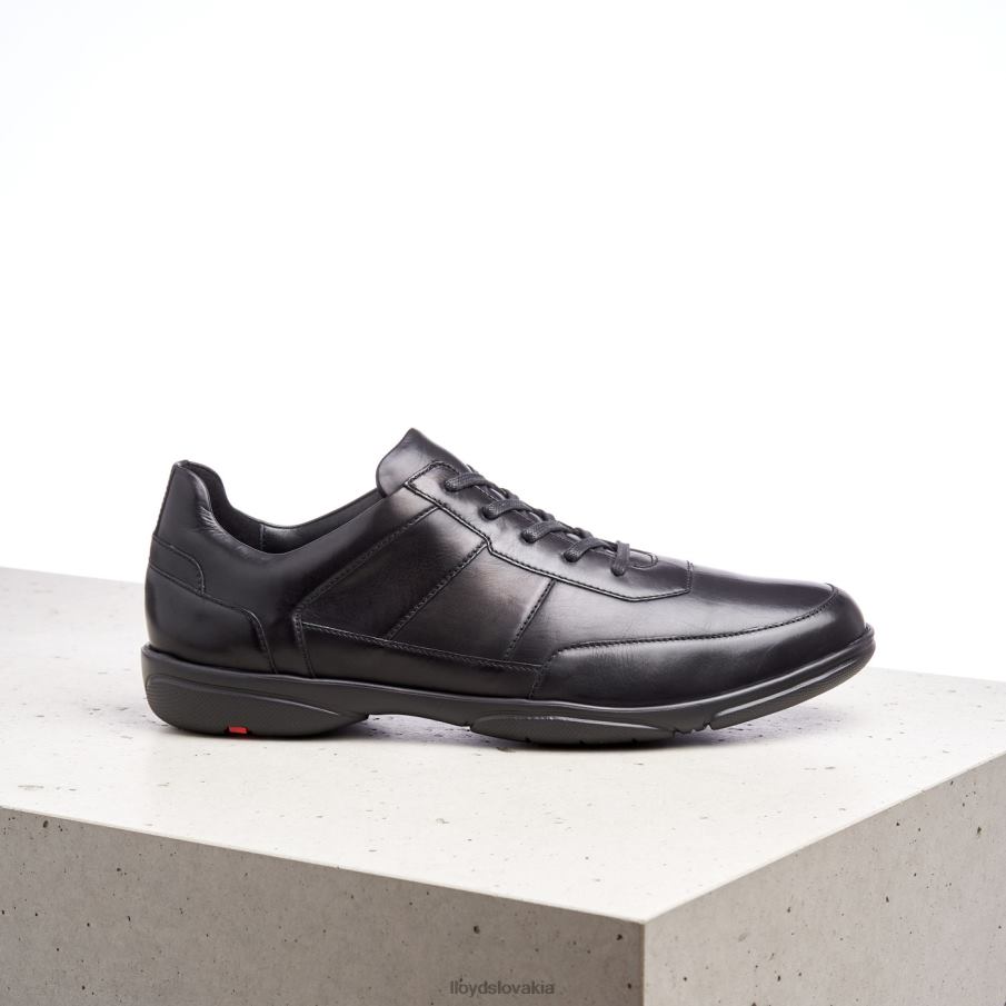 LLOYD bloy muži topánky čierna 6R0JN397