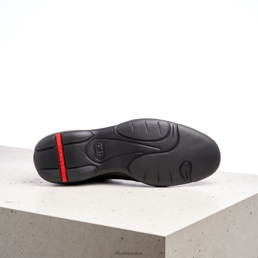 LLOYD bloy muži topánky čierna 6R0JN397