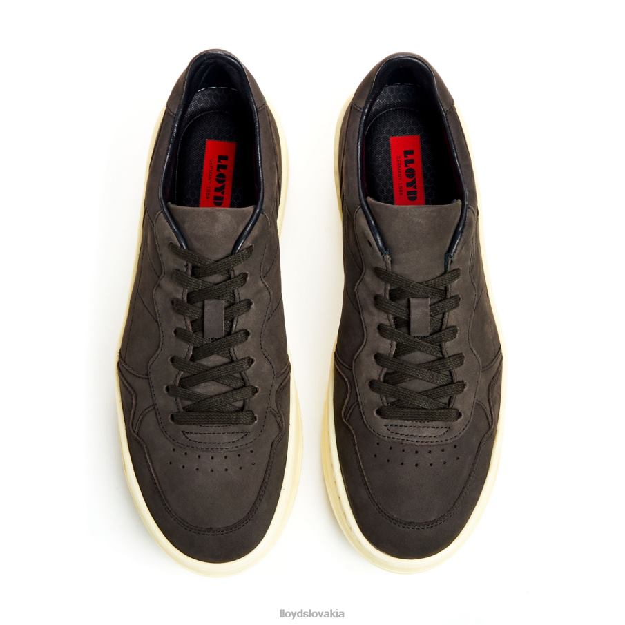 LLOYD bogota muži topánky hnedá 6R0JN300