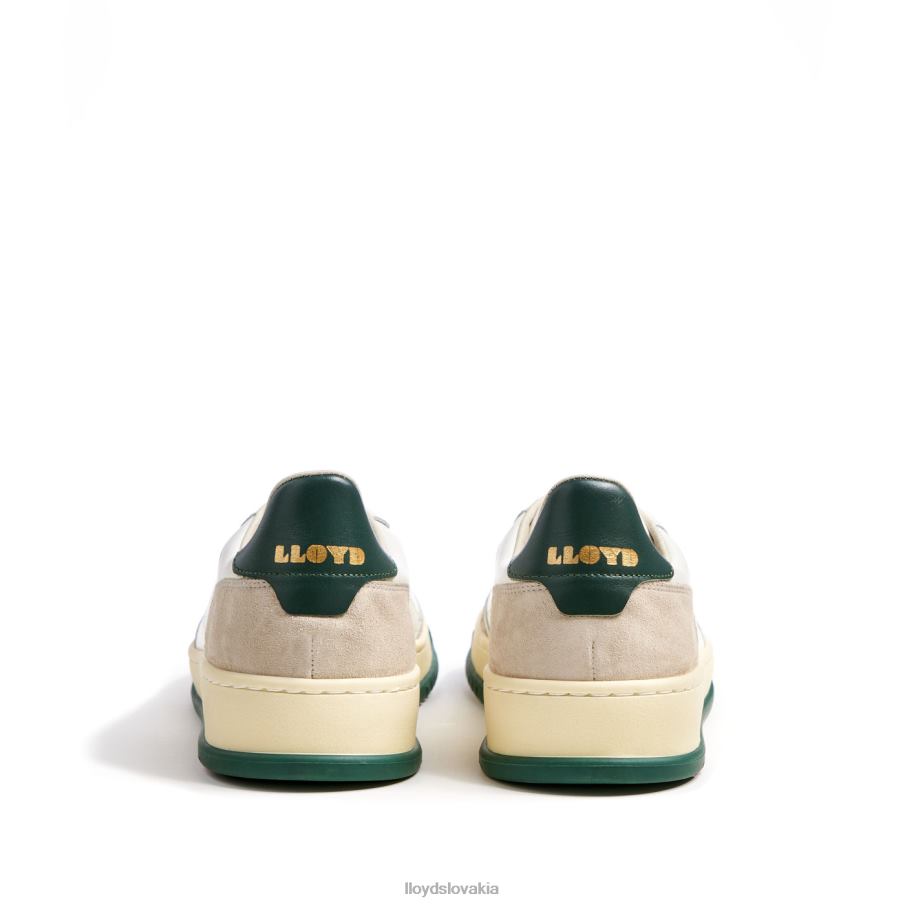 LLOYD booker muži topánky biely 6R0JN350