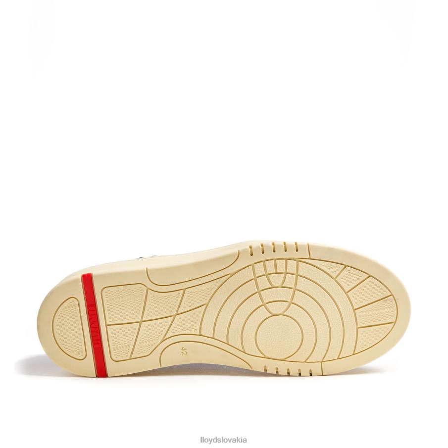 LLOYD booker muži topánky čierna 6R0JN346