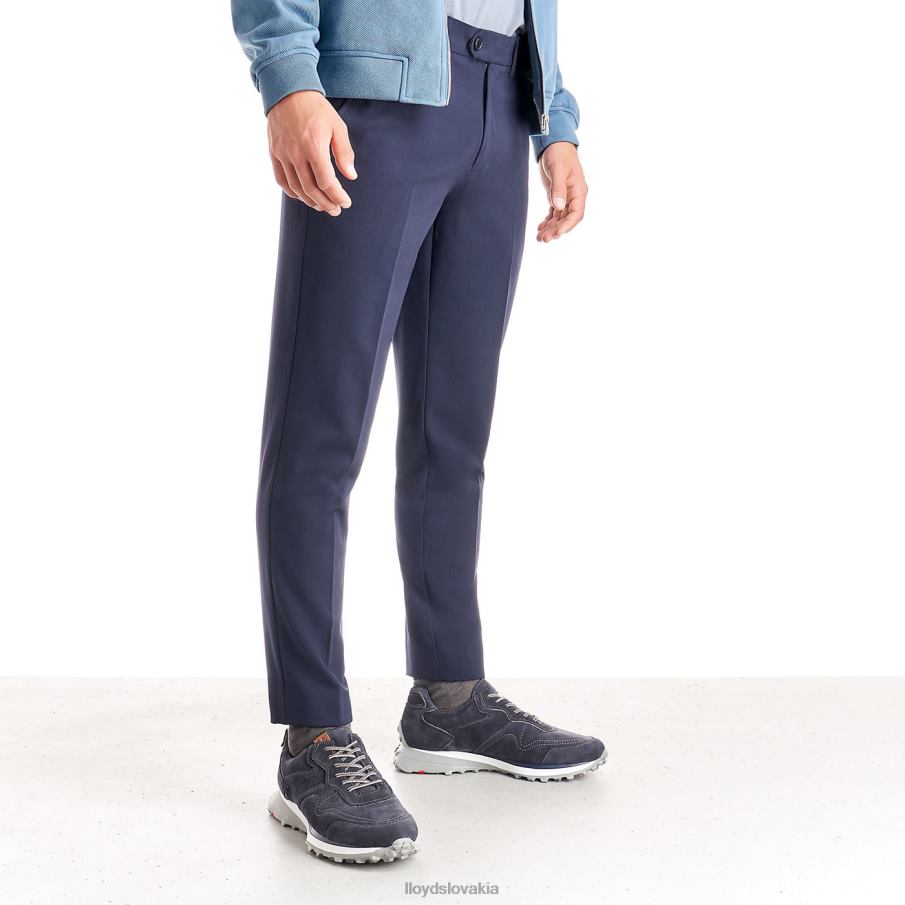 LLOYD brent muži topánky Modrá 6R0JN383