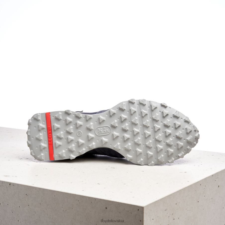 LLOYD brent muži topánky Modrá 6R0JN383