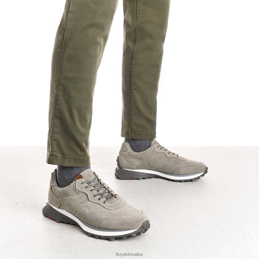 LLOYD brent muži topánky sivá 6R0JN330