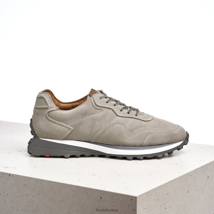 LLOYD brent muži topánky sivá 6R0JN330