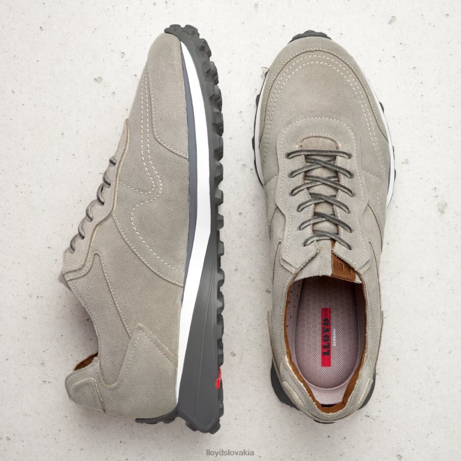 LLOYD brent muži topánky sivá 6R0JN330