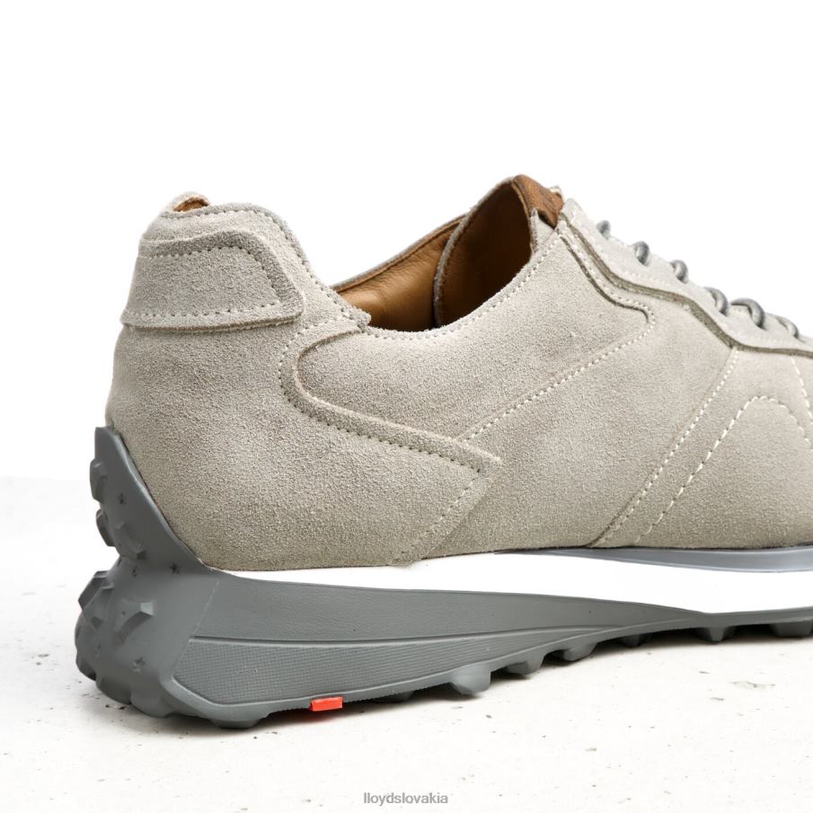LLOYD brent muži topánky sivá 6R0JN330