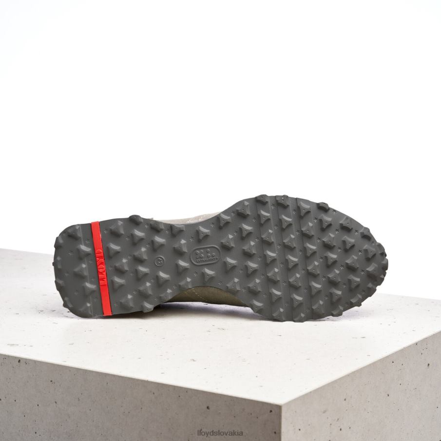 LLOYD brent muži topánky sivá 6R0JN330