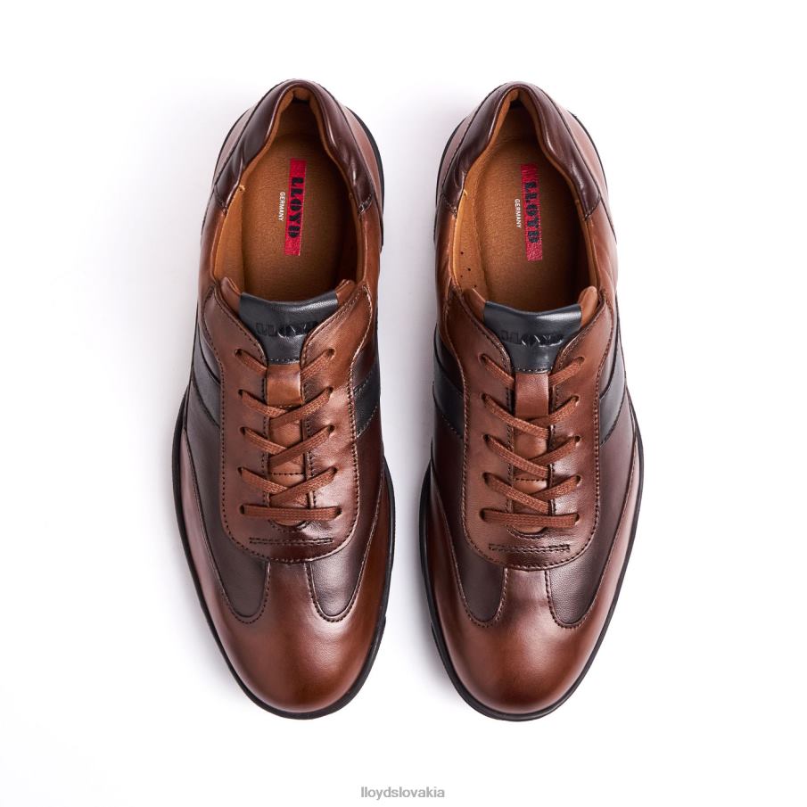 LLOYD brevis muži topánky hnedá 6R0JN418