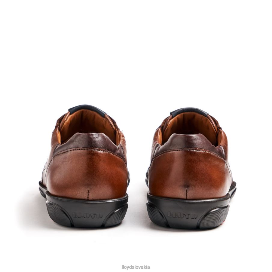 LLOYD brevis muži topánky hnedá 6R0JN418