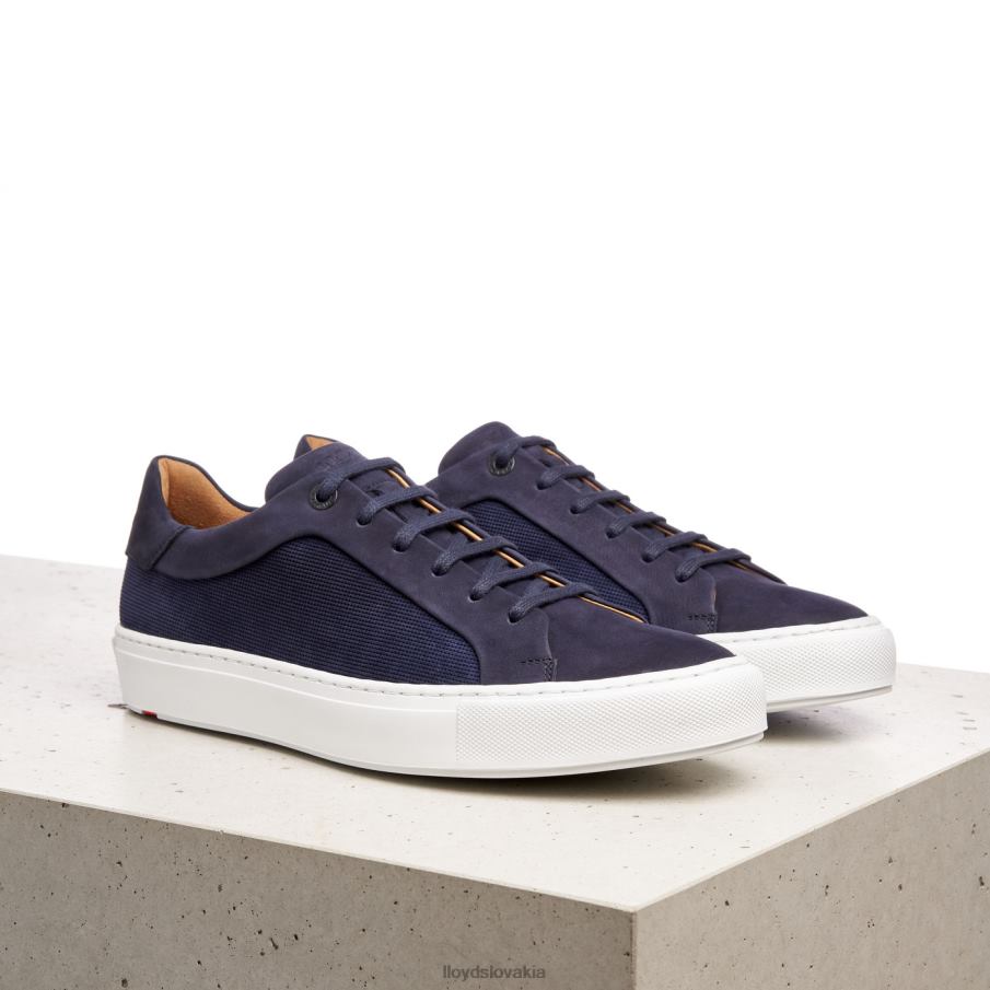 LLOYD bronco muži topánky Modrá 6R0JN447