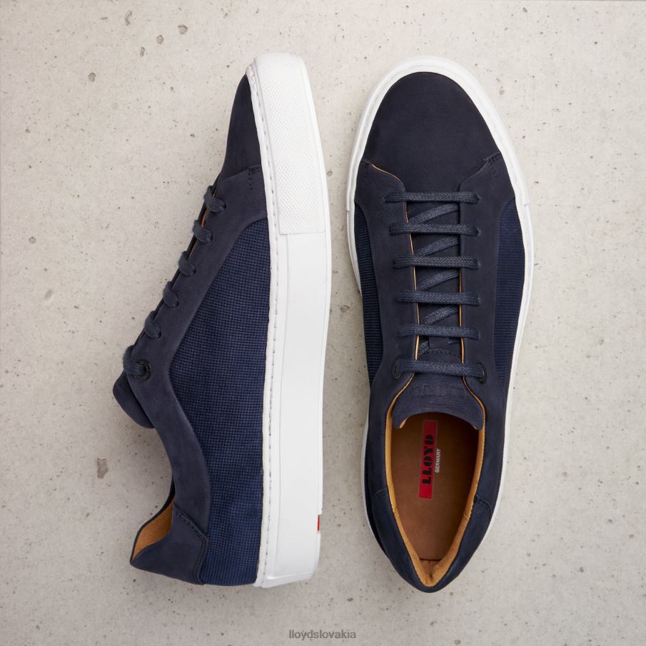 LLOYD bronco muži topánky Modrá 6R0JN447