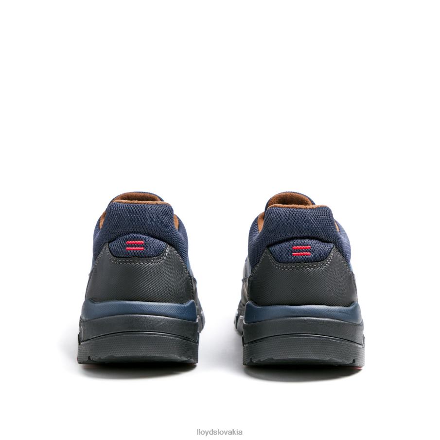 LLOYD ebe muži topánky Modrá 6R0JN296