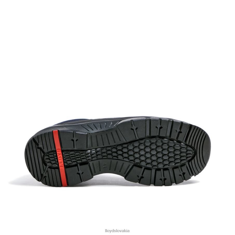 LLOYD ebe muži topánky Modrá 6R0JN296