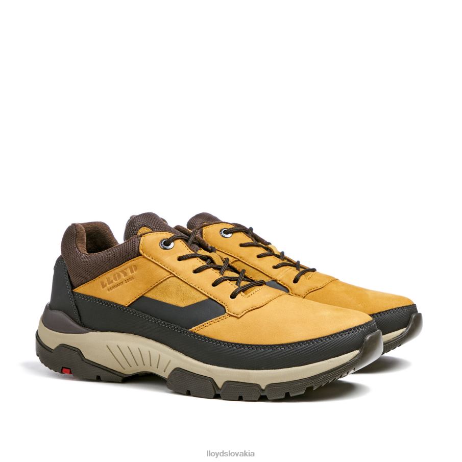 LLOYD ebe muži topánky hnedá 6R0JN295