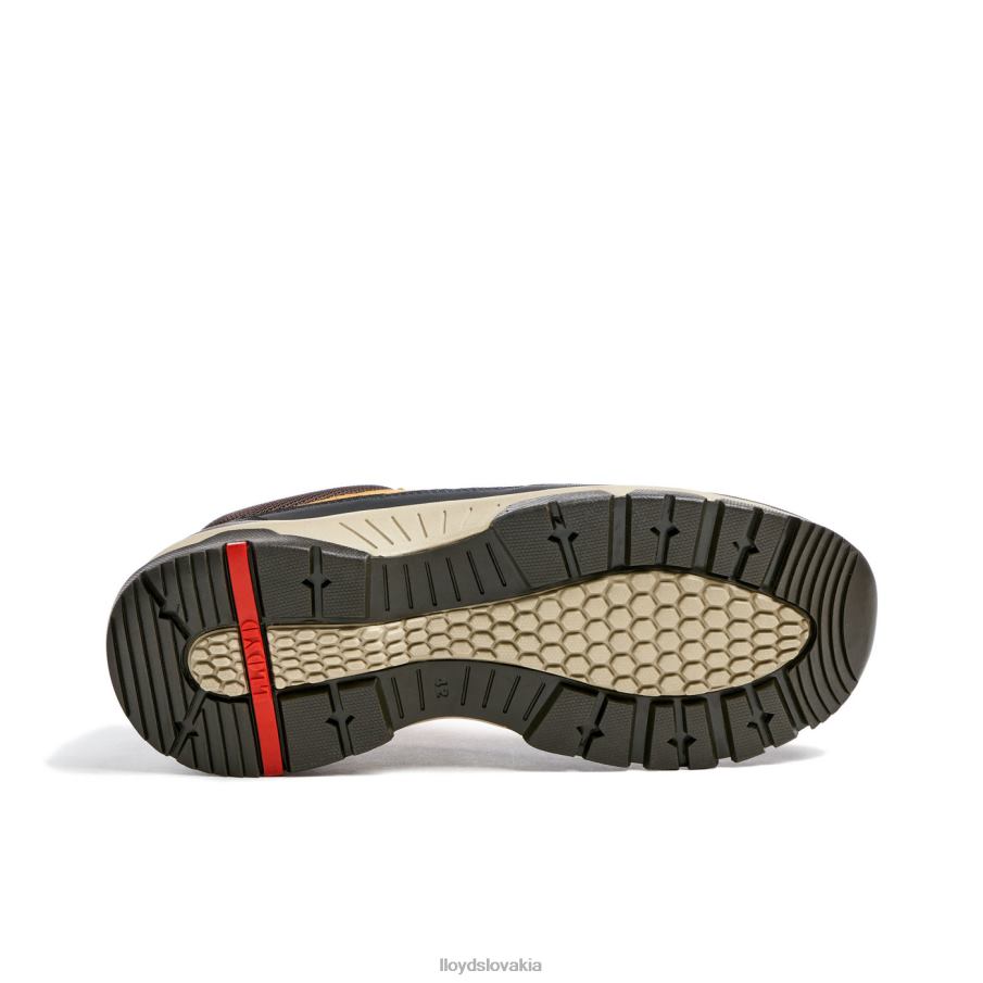 LLOYD ebe muži topánky hnedá 6R0JN295