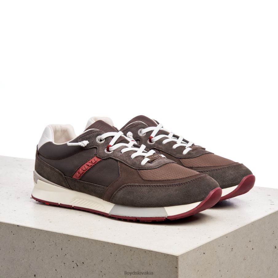 LLOYD egídio muži topánky hnedá 6R0JN432