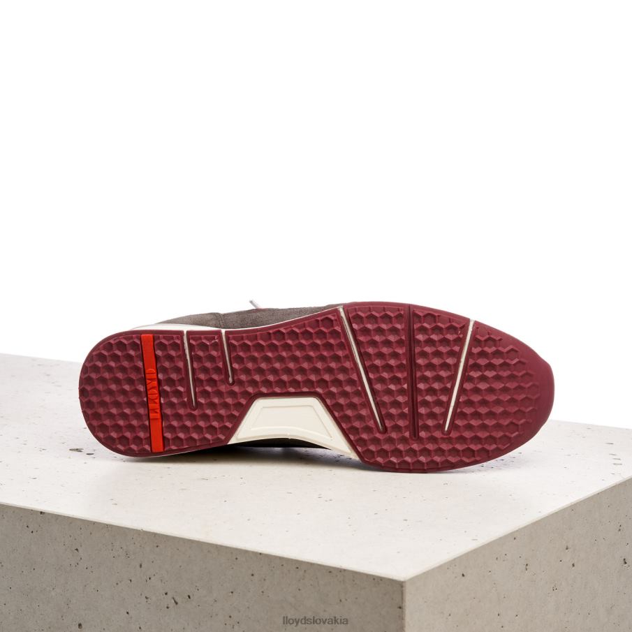 LLOYD egídio muži topánky hnedá 6R0JN432