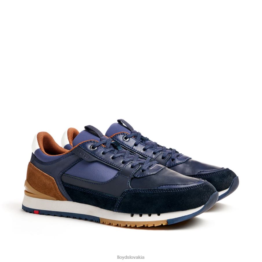 LLOYD eiron muži topánky Modrá 6R0JN294