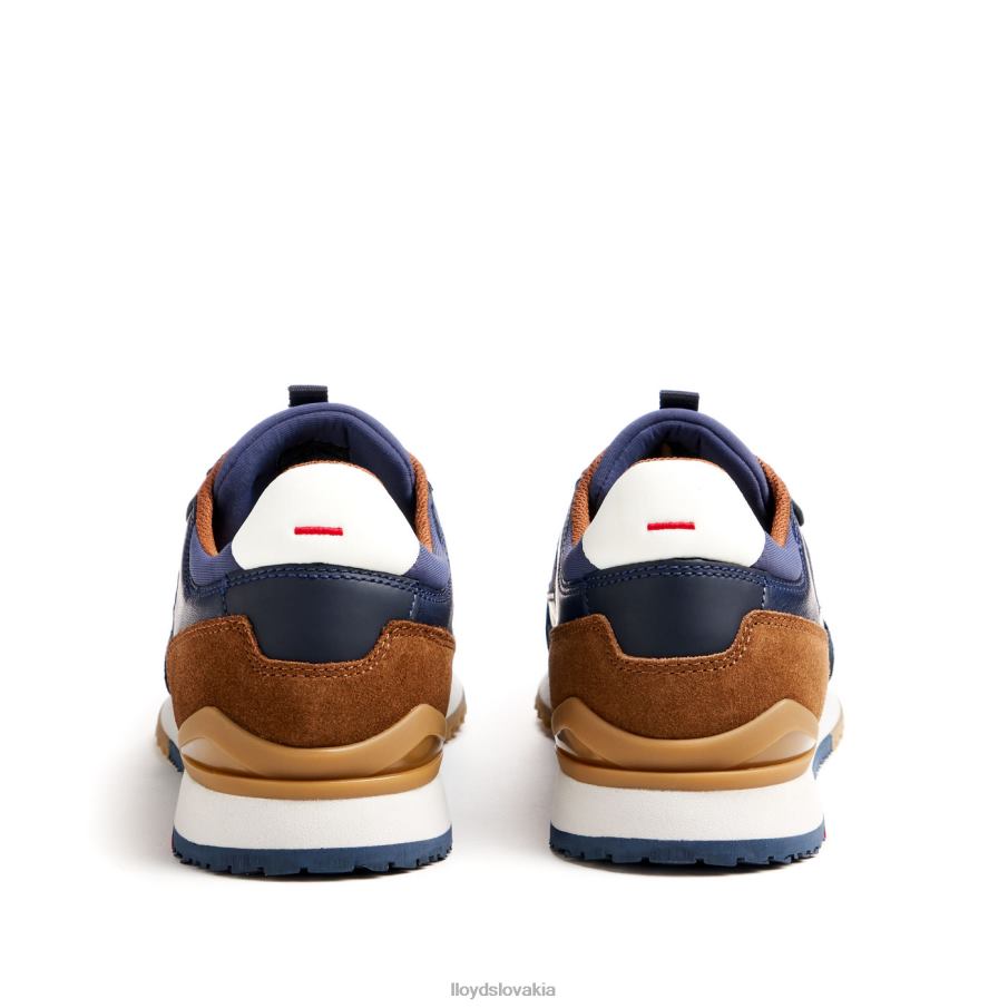 LLOYD eiron muži topánky Modrá 6R0JN294