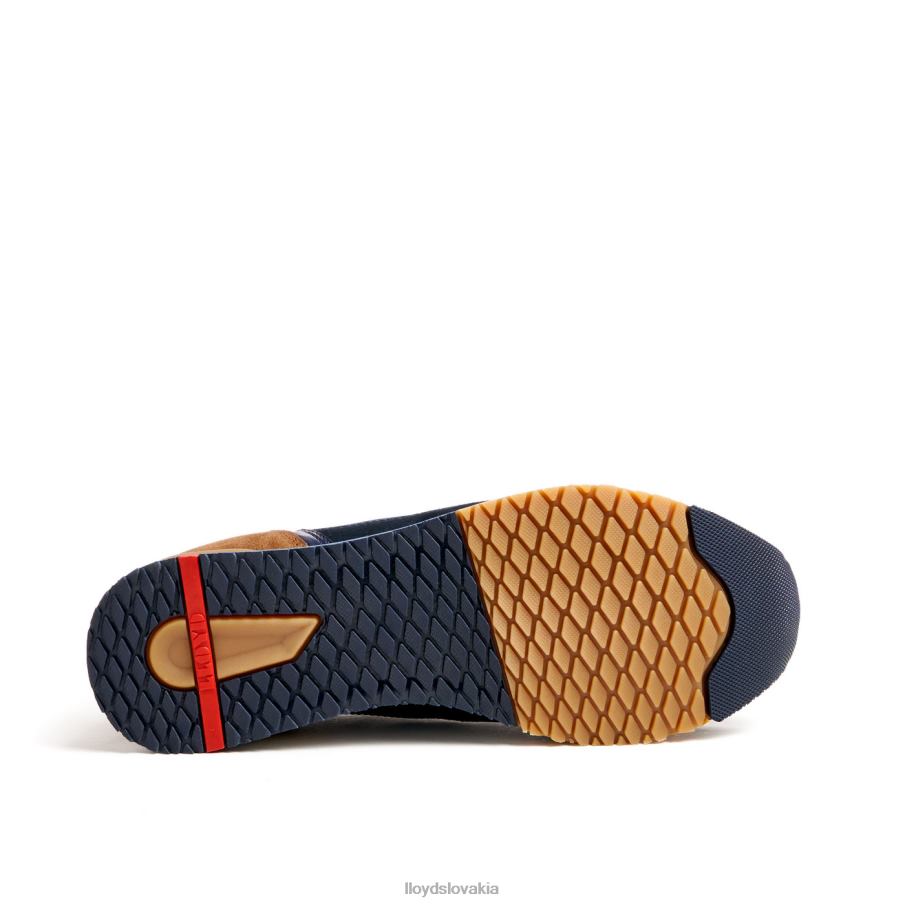 LLOYD eiron muži topánky Modrá 6R0JN294