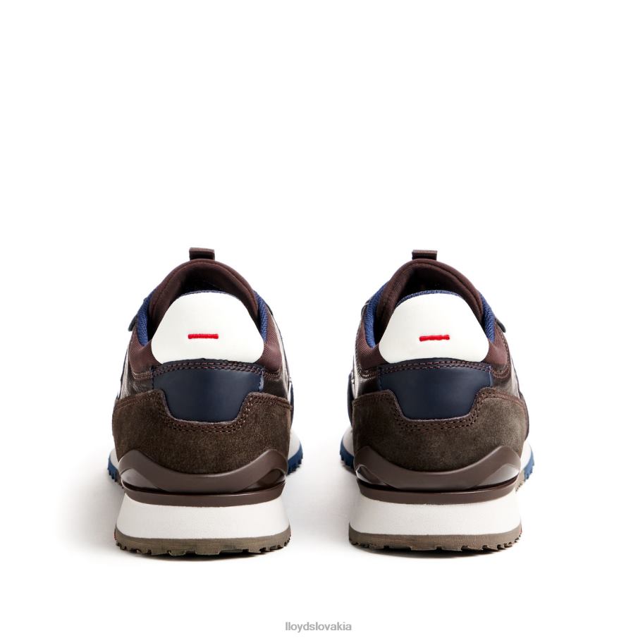 LLOYD eiron muži topánky hnedá 6R0JN292