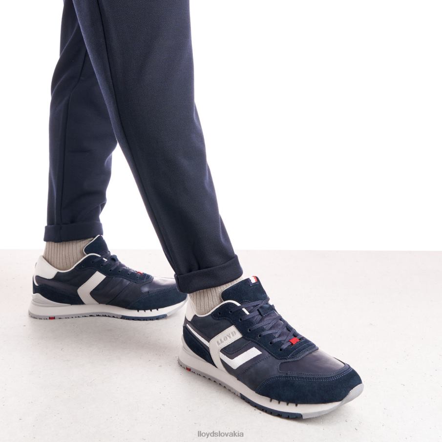 LLOYD elio muži topánky Modrá 6R0JN313