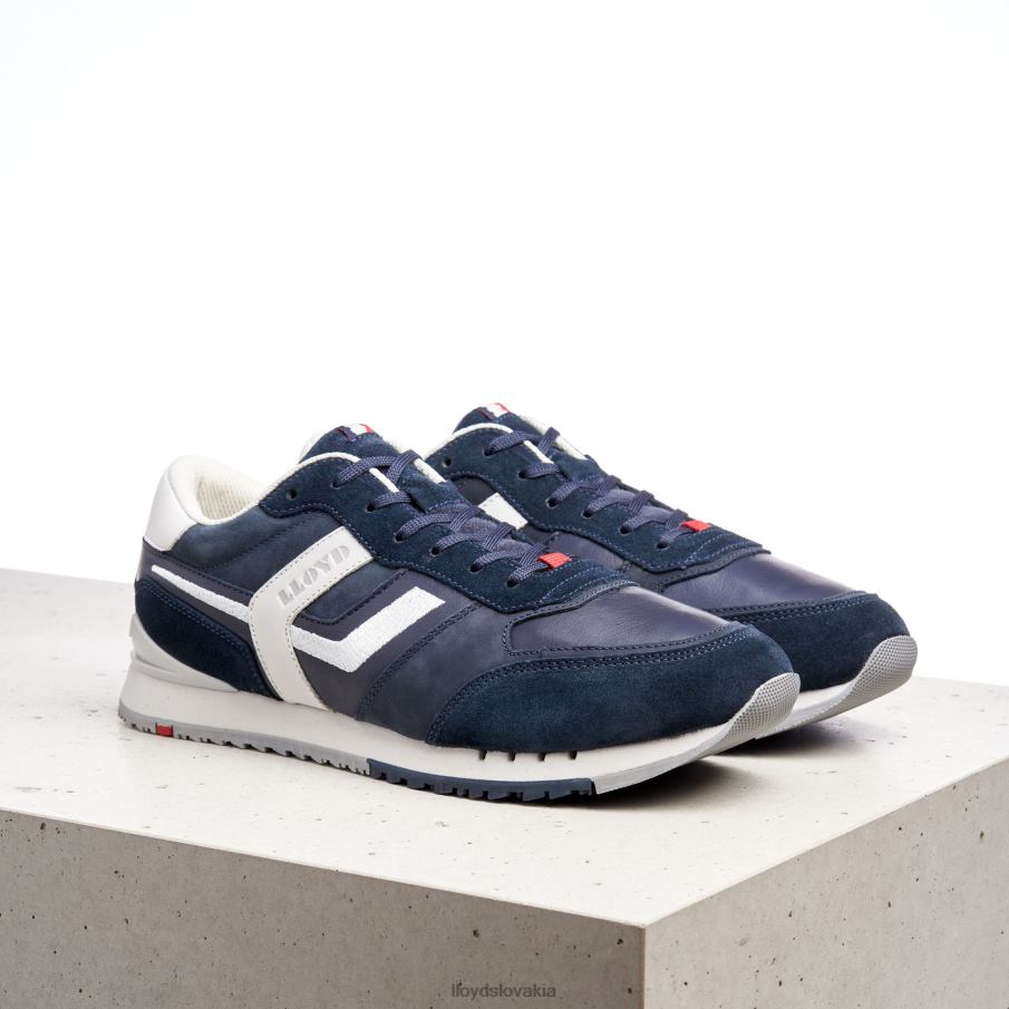 LLOYD elio muži topánky Modrá 6R0JN313