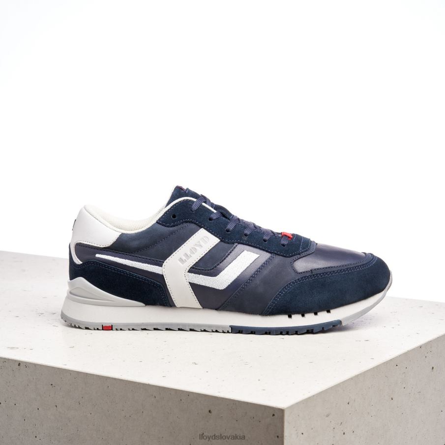 LLOYD elio muži topánky Modrá 6R0JN313