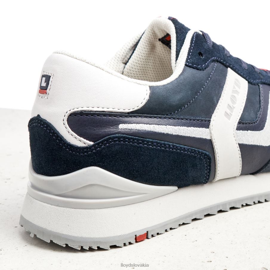 LLOYD elio muži topánky Modrá 6R0JN313