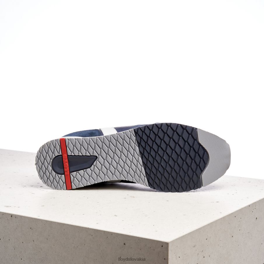 LLOYD elio muži topánky Modrá 6R0JN313