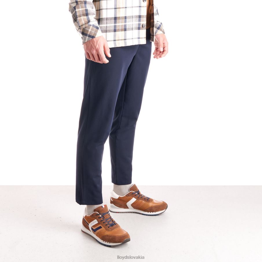 LLOYD elio muži topánky hnedá 6R0JN381