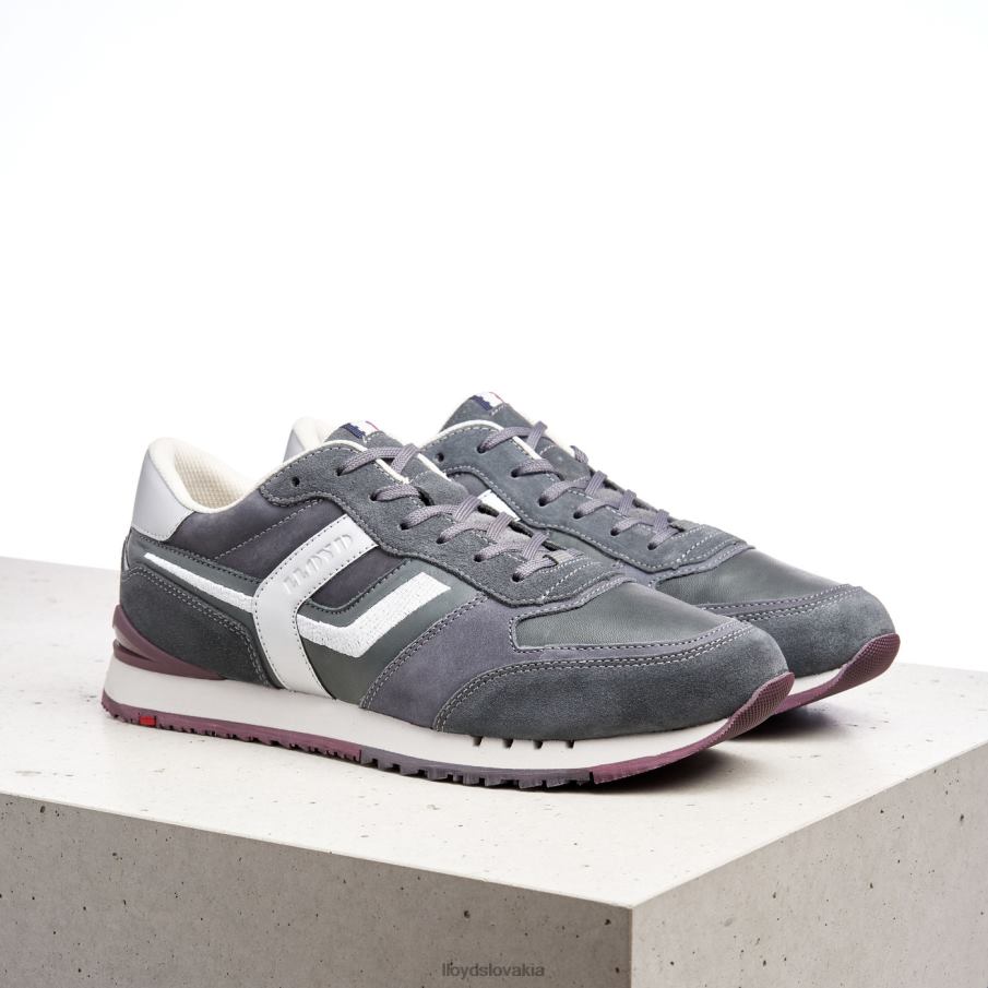 LLOYD elio muži topánky sivá 6R0JN386