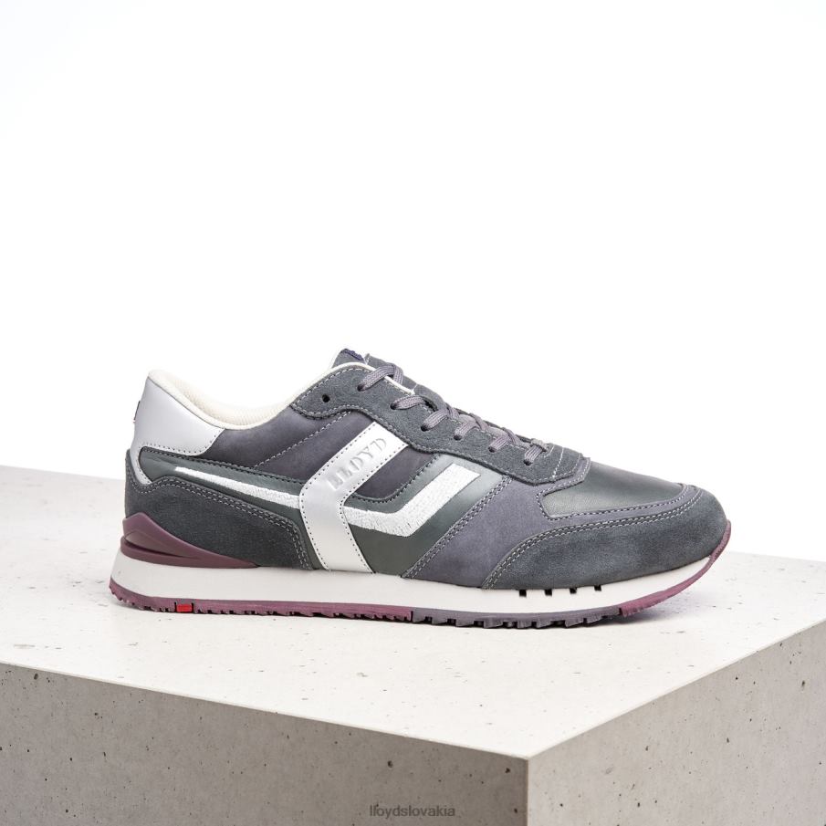 LLOYD elio muži topánky sivá 6R0JN386