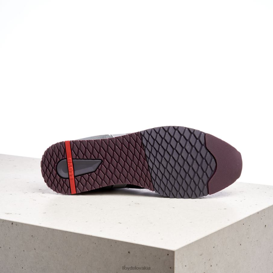 LLOYD elio muži topánky sivá 6R0JN386