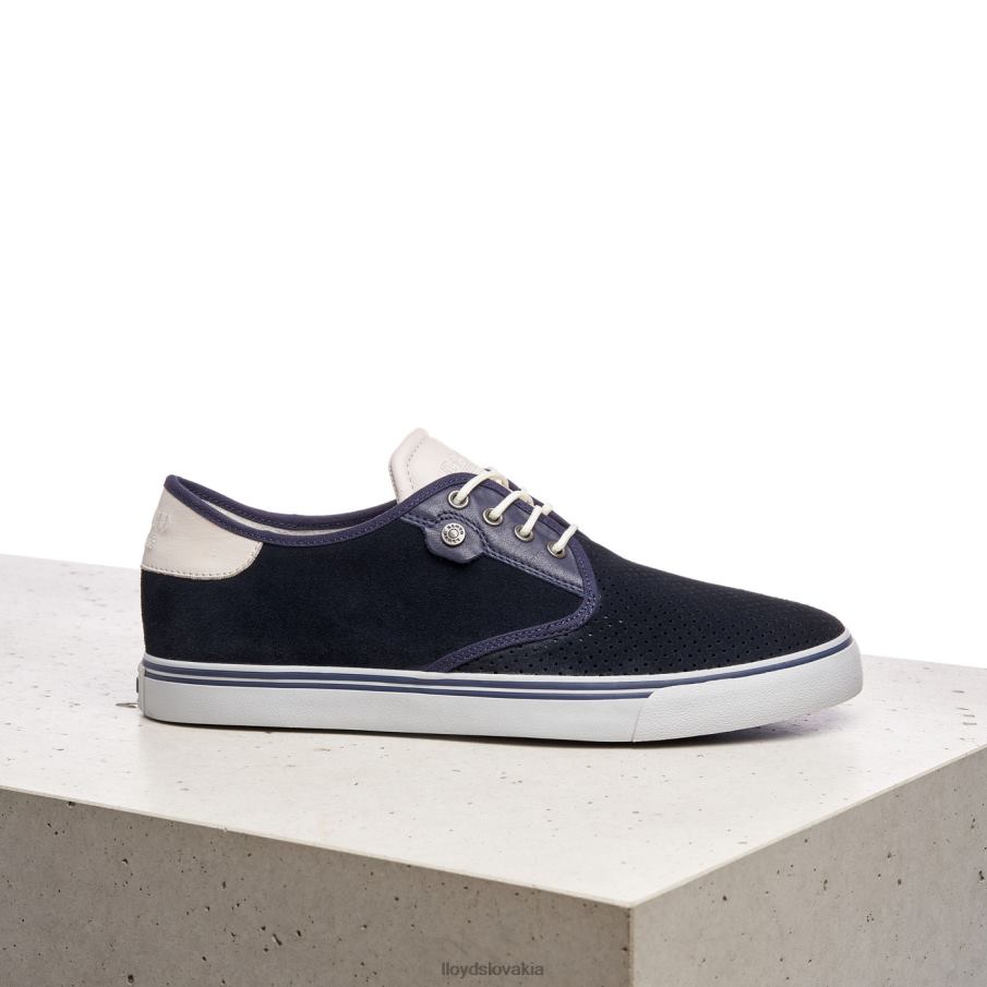 LLOYD eliseo muži topánky Modrá 6R0JN360