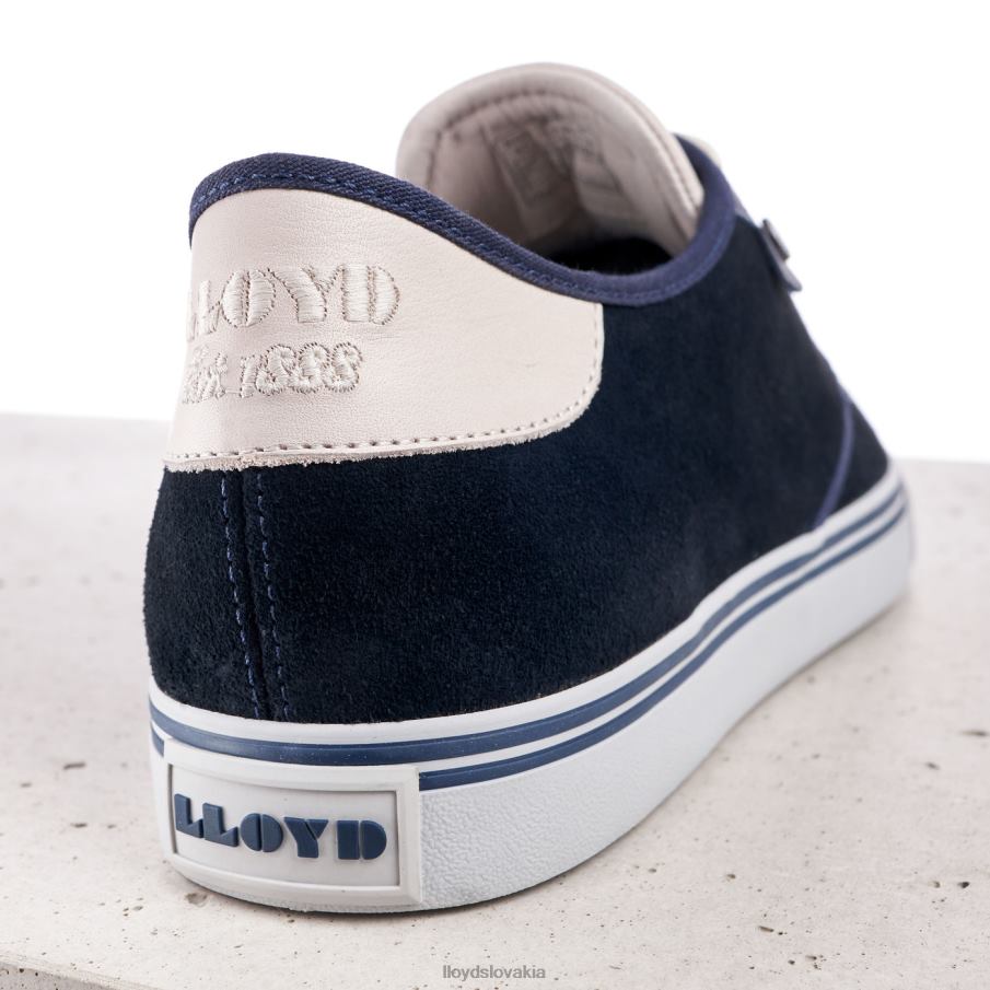 LLOYD eliseo muži topánky Modrá 6R0JN360