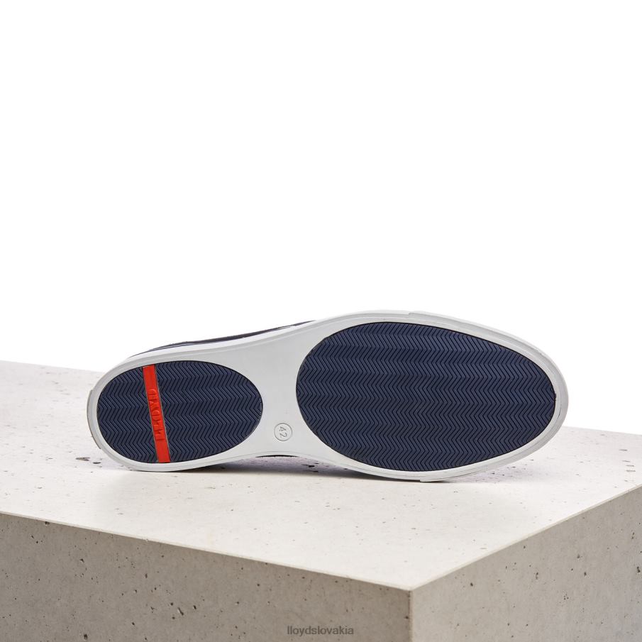 LLOYD eliseo muži topánky Modrá 6R0JN360