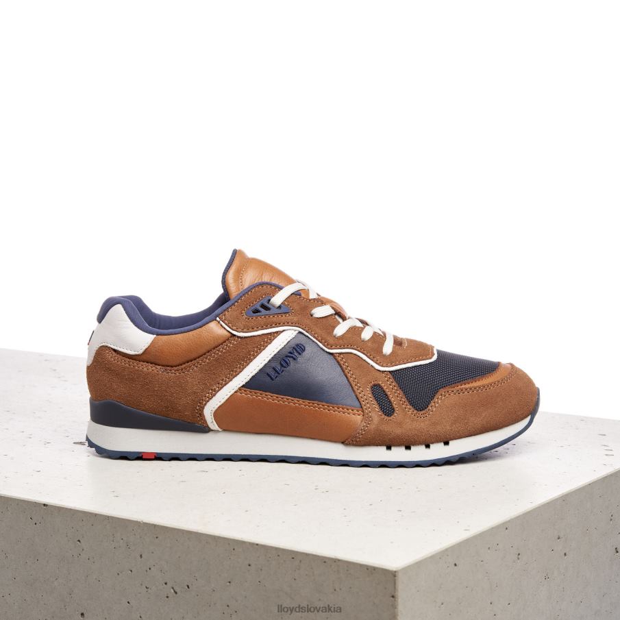 LLOYD elja muži topánky hnedá 6R0JN373