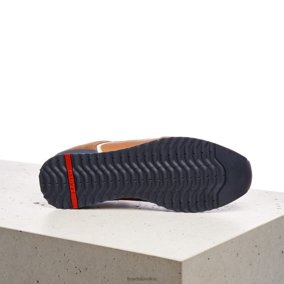 LLOYD elja muži topánky hnedá 6R0JN373