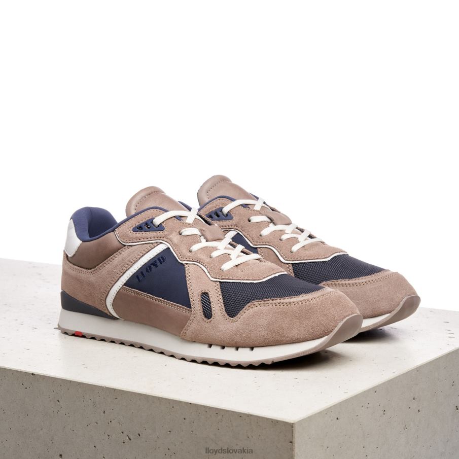 LLOYD elja muži topánky hnedá 6R0JN402