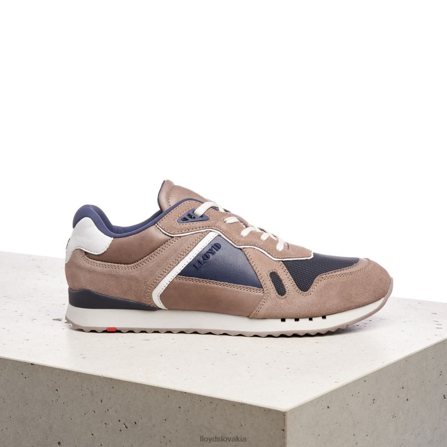 LLOYD elja muži topánky hnedá 6R0JN402