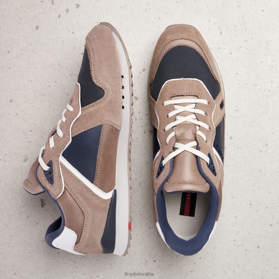 LLOYD elja muži topánky hnedá 6R0JN402