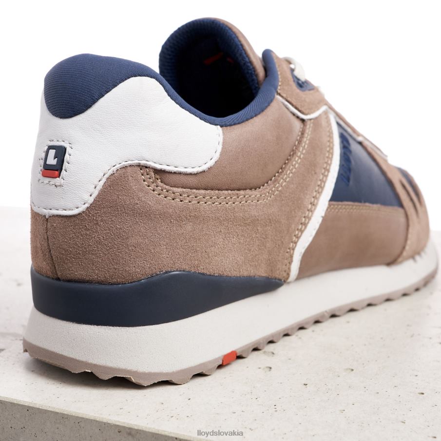 LLOYD elja muži topánky hnedá 6R0JN402
