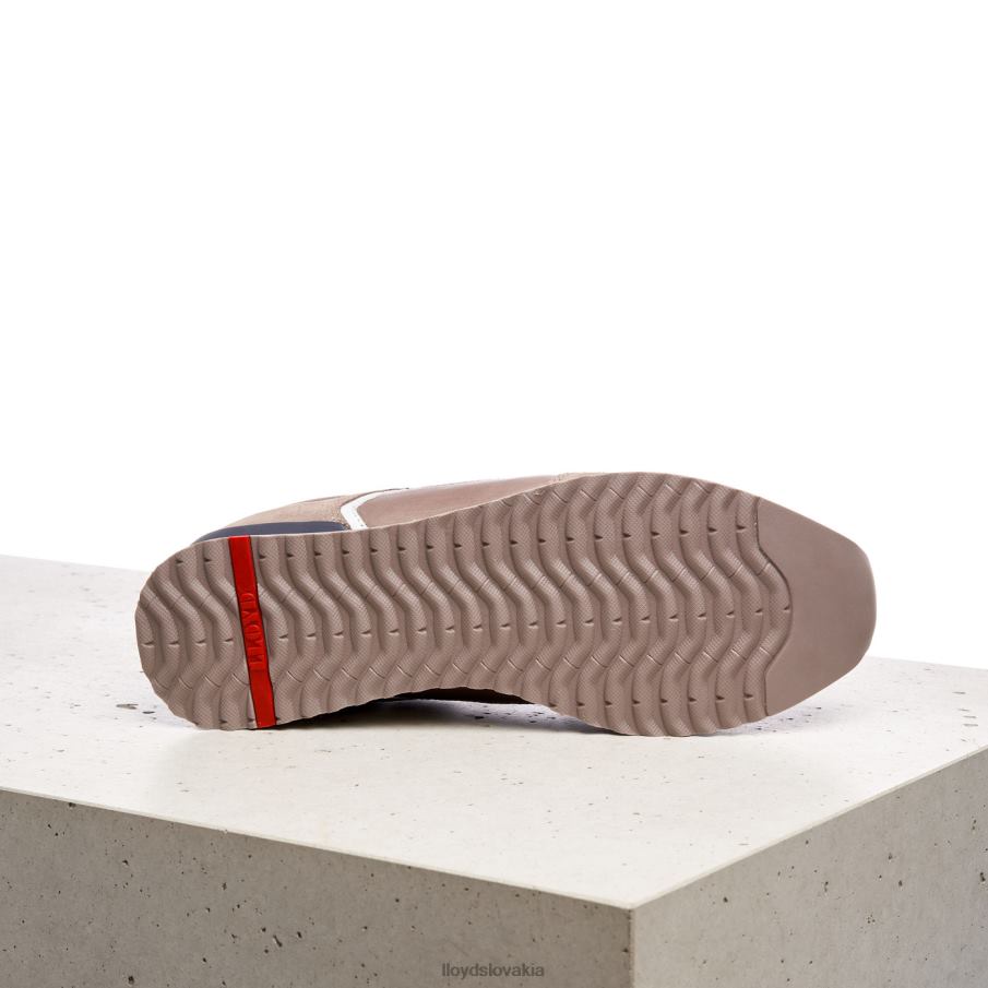 LLOYD elja muži topánky hnedá 6R0JN402